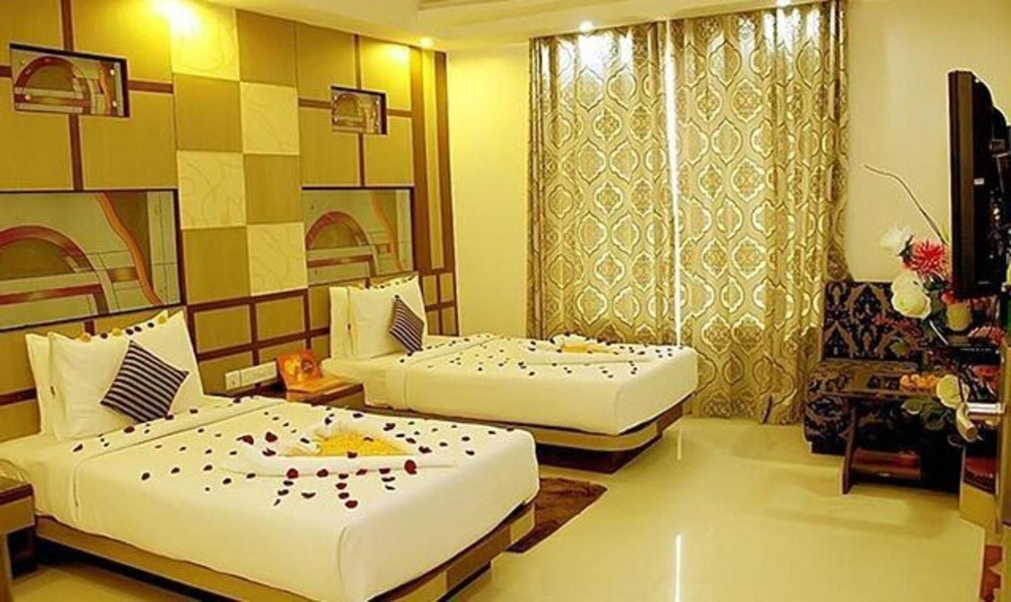 Fabhotel Prime Simna International Музафарпур Екстериор снимка