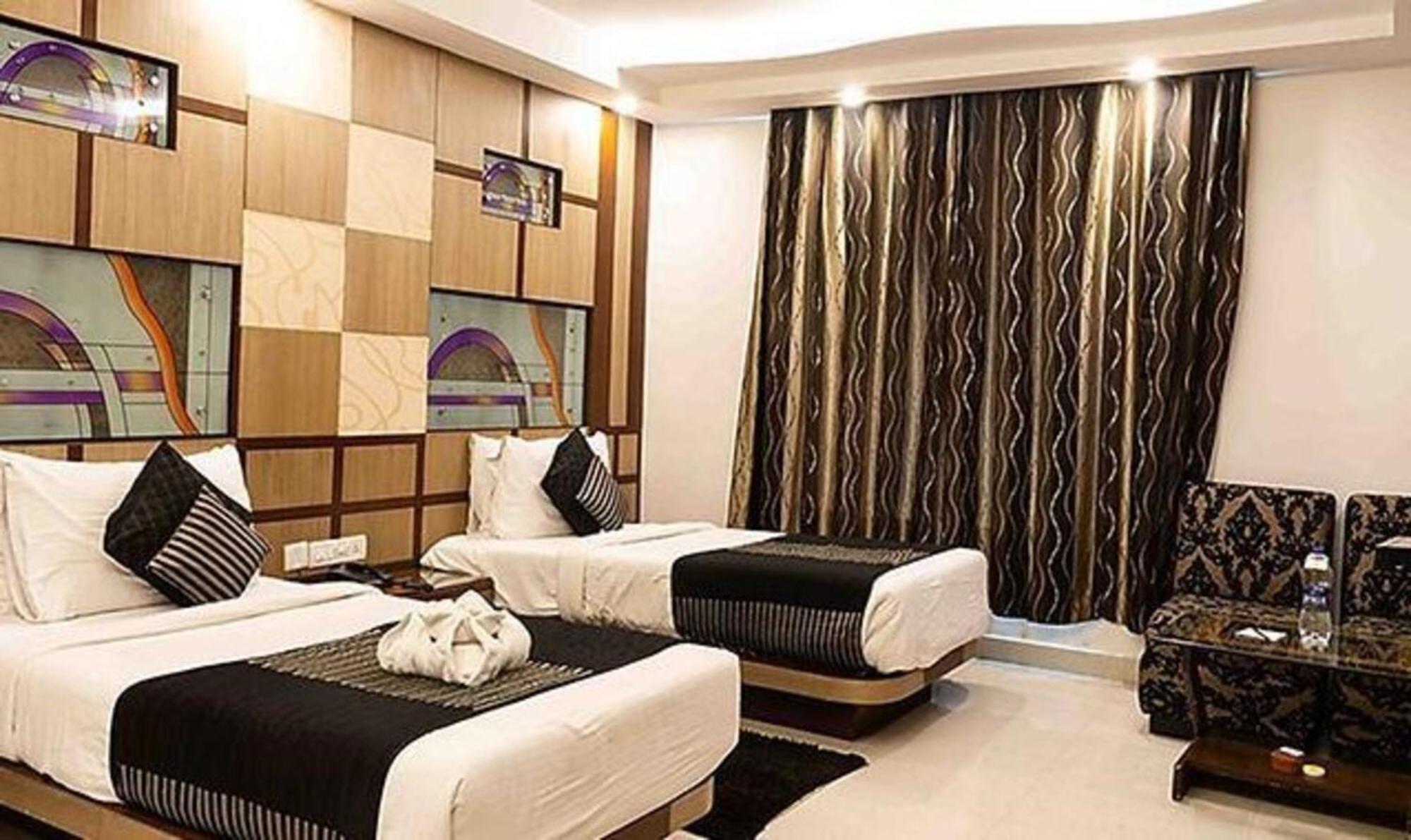 Fabhotel Prime Simna International Музафарпур Екстериор снимка