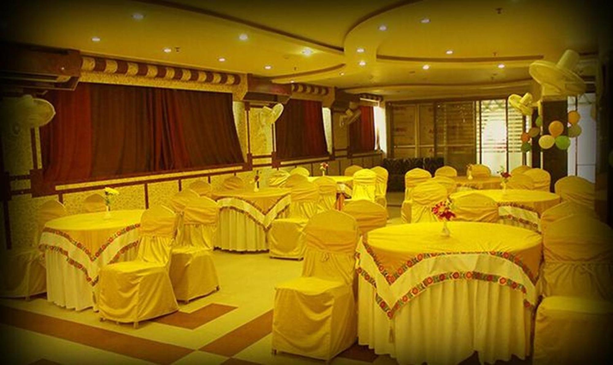 Fabhotel Prime Simna International Музафарпур Екстериор снимка