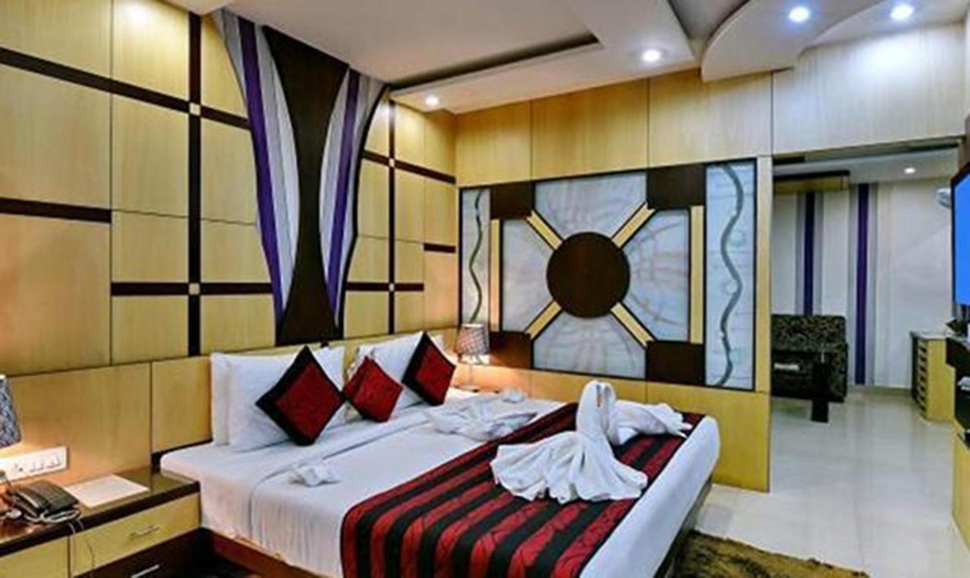 Fabhotel Prime Simna International Музафарпур Екстериор снимка