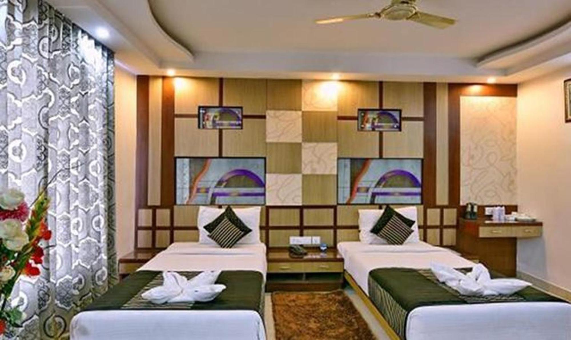 Fabhotel Prime Simna International Музафарпур Екстериор снимка
