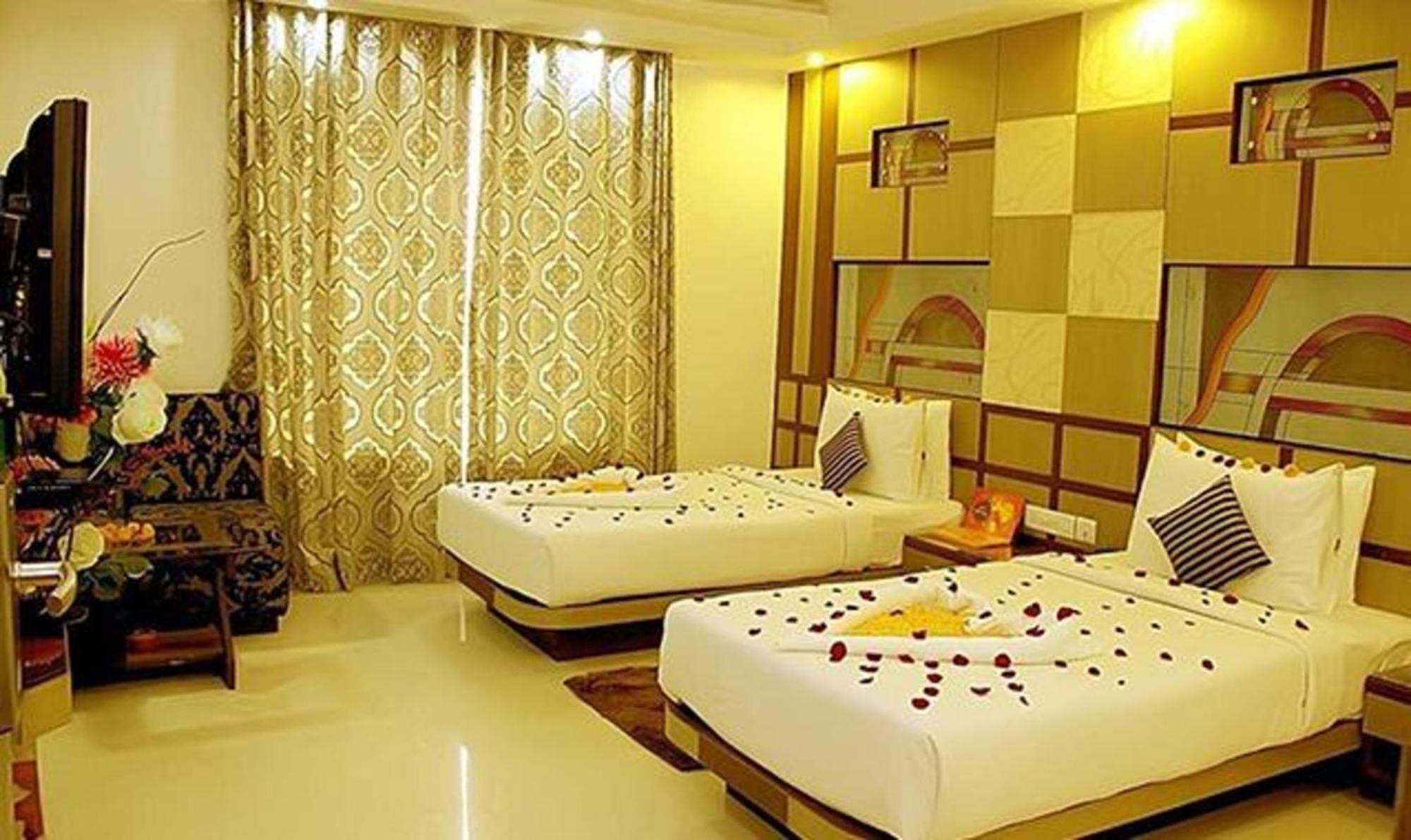 Fabhotel Prime Simna International Музафарпур Екстериор снимка