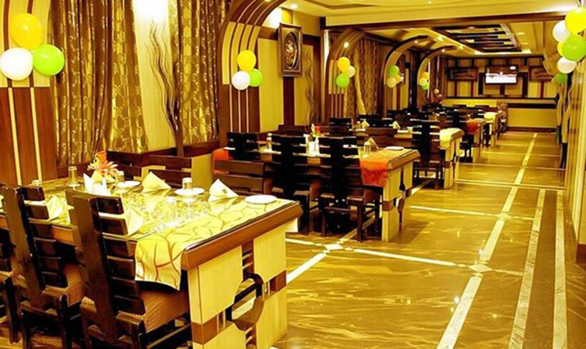 Fabhotel Prime Simna International Музафарпур Екстериор снимка