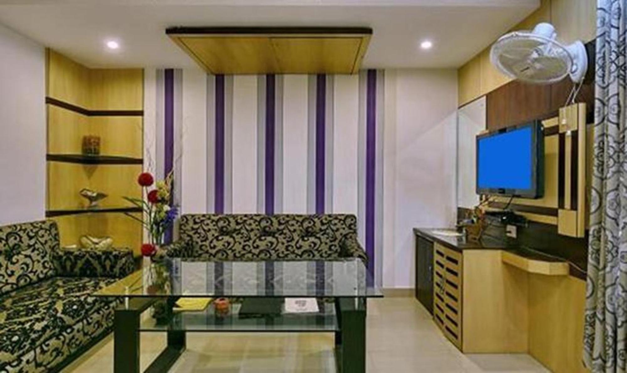 Fabhotel Prime Simna International Музафарпур Екстериор снимка