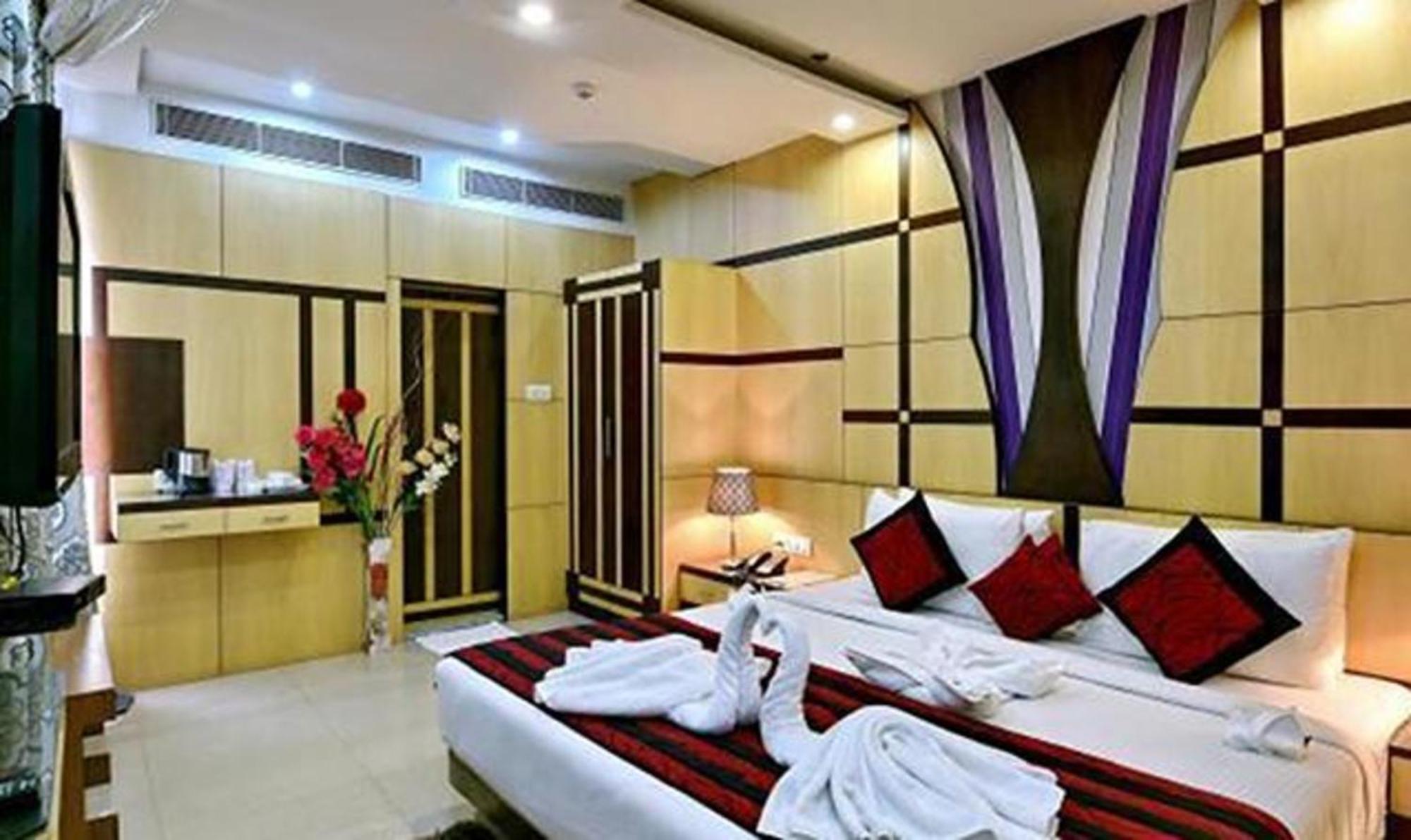 Fabhotel Prime Simna International Музафарпур Екстериор снимка