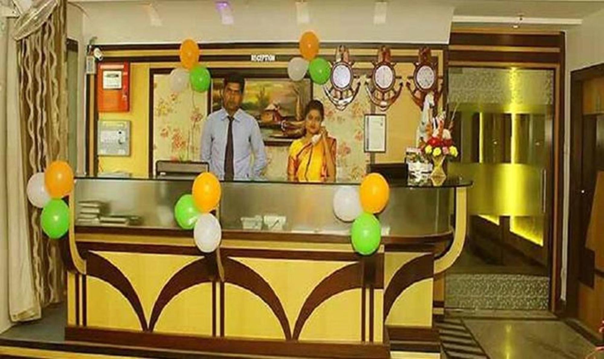 Fabhotel Prime Simna International Музафарпур Екстериор снимка