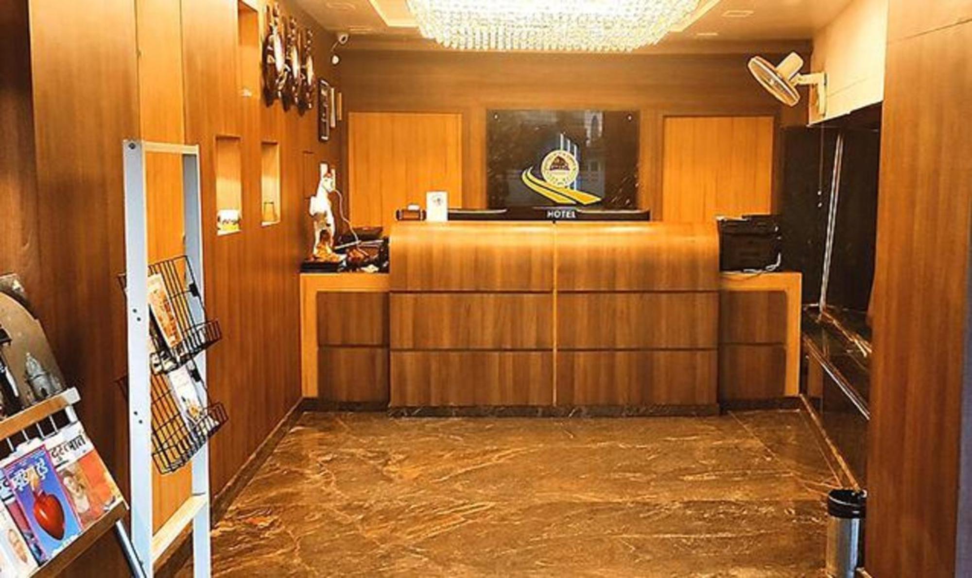 Fabhotel Prime Simna International Музафарпур Екстериор снимка