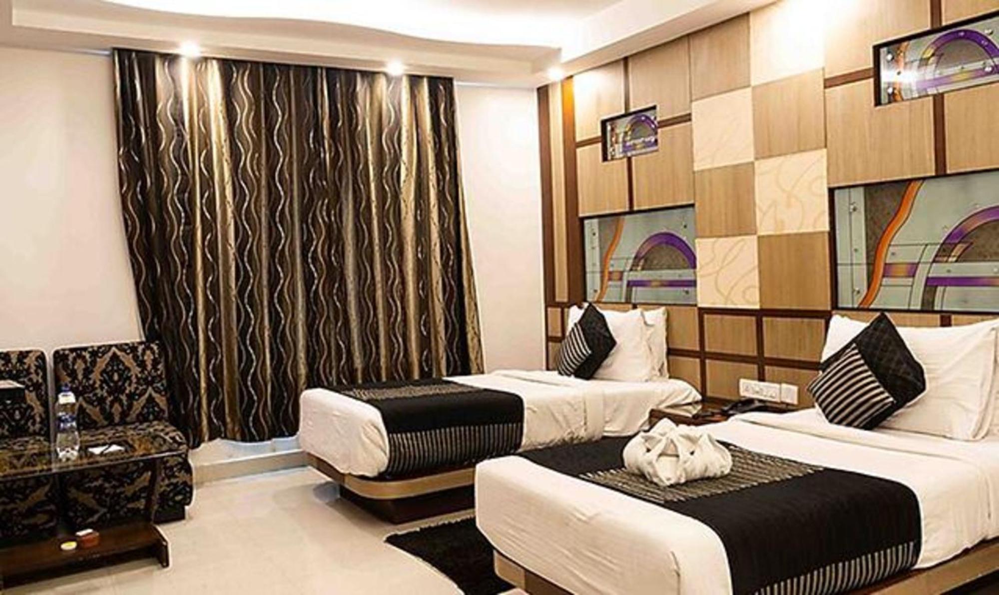 Fabhotel Prime Simna International Музафарпур Екстериор снимка